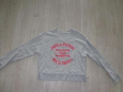 Damestruien en vesten maat s, Zadig & Voltaire, SET, Brodie, Kleding | Dames, Truien en Vesten, Gedragen, Maat 36 (S), Ophalen of Verzenden