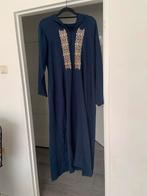 Marineblauwe kaftan jalaba jeleba nieuw! Xxl, Ophalen of Verzenden, Zo goed als nieuw, Maat 46/48 (XL) of groter, Overige typen