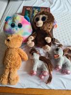 Ty rugzak en knuffels, Ophalen of Verzenden, Nieuw, Overige typen