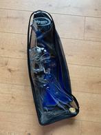 Snorkelset Mirage Dive -(Maat 44-45), Ophalen of Verzenden, Zo goed als nieuw, Duikbril of Snorkel