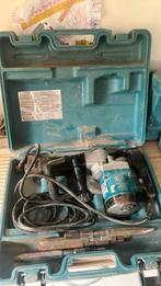 Makita HM1200 hakhamer, Ophalen, Gebruikt, 600 watt of meer, Boor- en/of Breekhamer