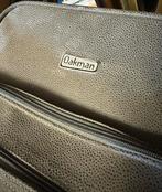 Oakman Trolleykoffer Handbagage, Sieraden, Tassen en Uiterlijk, Koffers, Wieltjes, Gebruikt, Minder dan 50 cm, Ophalen of Verzenden