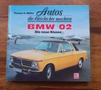 BMW 02 Die neue Klasse.-Th.G. Müller, Boeken, Auto's | Boeken, Th.G. Müller., Ophalen of Verzenden, Zo goed als nieuw, BMW