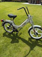 Tomos rollend frame met kenteken, Ophalen, Zo goed als nieuw, Quadro