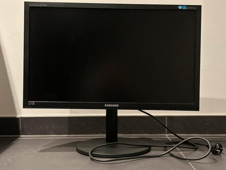 * * SAMSUNG SyncMaster BX2440 LED Monitor * *, Computers en Software, Monitoren, Gebruikt, 60 Hz of minder, DVI, Gaming, Hoofdtelefoonaansluiting
