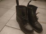 dr martens, Kleding | Dames, Schoenen, Verzenden, Gedragen, Zwart, Sandalen of Muiltjes