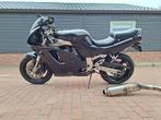 Suzuki GSX-R 750 1992 motor start met kenteken GSXR GSX R