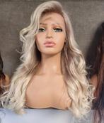 Lace wig echt haar, Ophalen of Verzenden, Nieuw, Pruik of Haarverlenging