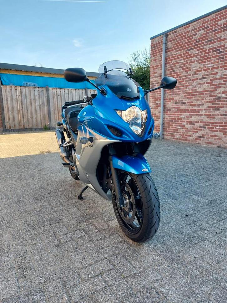 Suzuki gsx 650f ABS, Motoren, Motoren | Suzuki, Particulier, Toermotor, meer dan 35 kW, 4 cilinders, Ophalen