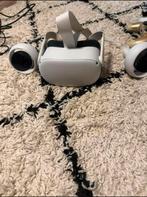 Meta Quest 2, Spelcomputers en Games, Virtual Reality, Ophalen of Verzenden, Zo goed als nieuw, Overige platformen