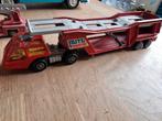 Matchbox Super Kings K-10 car Transporter, Hobby en Vrije tijd, Modelauto's | Overige schalen, Gebruikt, Ophalen of Verzenden