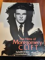 boek de films of Montgomery Clift, Ophalen of Verzenden, Gelezen