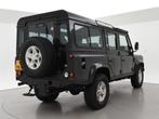 Land Rover Defender 2.5 TD5 110 SW G4 7-PERS YOUNGTIMER OPKN, Stof, Gebruikt, 2495 cc, SUV of Terreinwagen