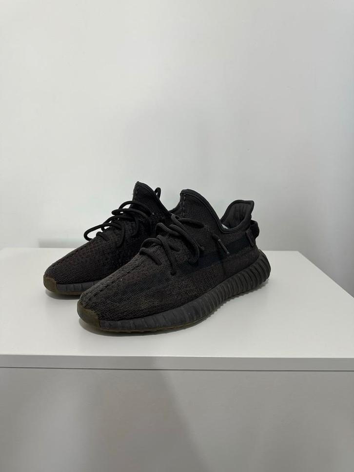 Yeezy Cinder, Kleding | Heren, Schoenen, Gedragen, Sneakers of Gympen, Zwart, Ophalen of Verzenden