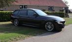 BMW 3-Serie 328I Touring High Executive M-Pakket, Auto's, Automaat, Zwart, 4 cilinders, Zwart