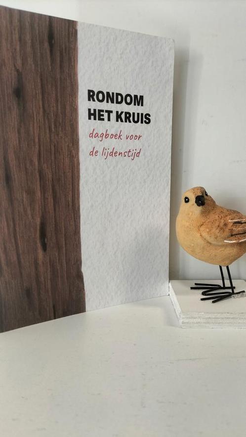 Brinke, J.J. ten e.a.; Rondom het kruis (Dagboek voor de lij, Boeken, Godsdienst en Theologie, Gelezen, Christendom | Protestants