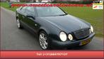 Mercedes-Benz CLK-klasse Coupé 320 V6 Elegance,Airco,Lmv's,, Auto's, 745 kg, Achterwielaandrijving, 4 stoelen, Zwart
