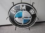 BMW NEON LICHTRECLAME, Verzamelen, Merken en Reclamevoorwerpen, Ophalen, Nieuw, Lichtbak of (neon) lamp