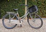 Cortina U4 transportfiets met krat, 26 inch, framemaat 46cm, Fietsen en Brommers, Fietsen | Meisjes, Ophalen, Gebruikt, 26 inch of meer