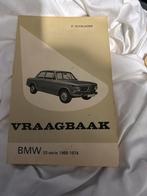 Vraagbaak bmw 1966 -1974, Auto diversen, Ophalen