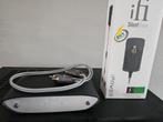iFi Zen Phono Voorversterker + Silent Power, Ophalen of Verzenden, Zo goed als nieuw, Minder dan 2 meter, Interlink-kabel