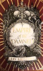 Empire of the Damned - Jay Kristoff (EN), Ophalen of Verzenden, Zo goed als nieuw