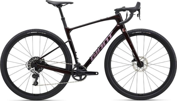 Giant revolt advanced 1 NU 2299,00, Fietsen en Brommers, Fietsen | Racefietsen, Nieuw, Giant, Meer dan 20 versnellingen, Carbon