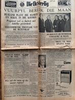 Die Oosterlig, Zuid-Afrikaanse krant, 1959, Gelezen, Krant, Ophalen of Verzenden