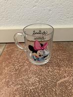 Theeglas Minnie Mouse, Huis en Inrichting, Keuken | Servies, Glas of Glazen, Ophalen of Verzenden, Overige stijlen, Glas