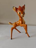 Walt disney beeldje gemaakt van polyresin "Vintage Bambi", Ophalen of Verzenden