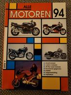 Alle Motoren 94 - Motorfietsen Overzicht, Ophalen of Verzenden, Gelezen, A. Rijks, Algemeen