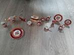 Miniatuur limoges van porselein frans., Ophalen of Verzenden, Zo goed als nieuw, Overige typen