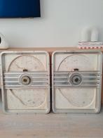 Sonoplan Toshiba drivers (speakers) 44 x 49 cm vintage, Ophalen of Verzenden, Gebruikt, Overige merken