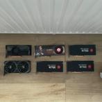 Partij Videokaarten GPU, Computers en Software, Videokaarten, Verzenden, Gebruikt, Overige soorten, PCI-Express 3