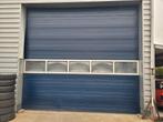 Gratis industriële Overheaddeur - 480x450cm gratis, Doe-het-zelf en Verbouw, Minder dan 4 cm, Overige materialen, Gebruikt, Ophalen of Verzenden