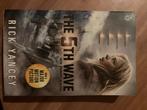 The 5th wave, Ophalen of Verzenden, Gelezen, Rick yancey, Nederland