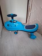 Loopfiets vliegtuig blauw, Kinderen en Baby's, Speelgoed | Buiten | Voertuigen en Loopfietsen, Ophalen of Verzenden, Nieuw, Loopvoertuig