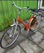 Gazelle, oranje dames fiets 28 inch, Ophalen, Gebruikt, Minder dan 10 versnellingen, Gazelle