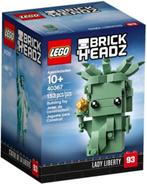 Lego 40367 BrickHeadz New York Lady Liberty Vrijheidsbeeld, Ophalen, Nieuw, Complete set, Lego