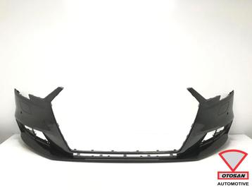Audi A3 8V Facelift Voorbumper Bumper 4xPDC KLS Origineel! beschikbaar voor biedingen