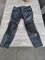 Nette leren motorbroek type streetfighter., Motoren, Kleding | Motorkleding, Ophalen of Verzenden, Tweedehands, Heren, Broek | leer