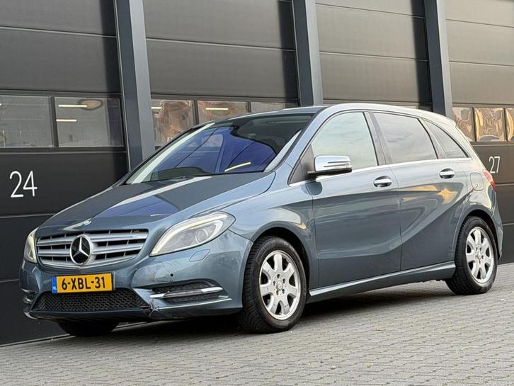 Mercedes-Benz B-Klasse 180 CDI Leer Xenon Navi (bj 2014), Auto's, Mercedes-Benz, Bedrijf, Te koop, B-Klasse, Airbags, Airconditioning