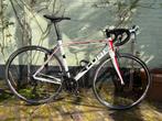 Wielrenfiets cube peloton maat 54, Fietsen en Brommers, 28 inch, Gebruikt, Aluminium, 15 tot 20 versnellingen