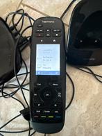 Logitech Harmony Ultimate One, Gebruikt, Universeel, Tv, Ophalen of Verzenden