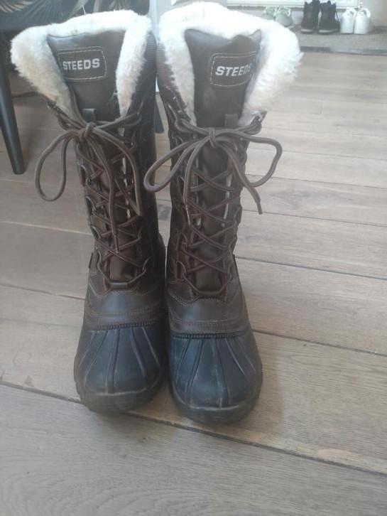 Winter paarden laarzen, Dieren en Toebehoren, Paardrijkleding, Gebruikt, Dames, Schoeisel, Recreatie, Ophalen of Verzenden
