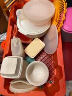 Tupperware, Ophalen, Gebruikt, Wit, Overige typen