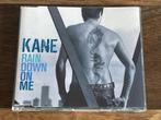 Cd Single Promo Kane Rain Down On Me ZGAN, Cd's en Dvd's, Ophalen of Verzenden, Zo goed als nieuw, Poprock
