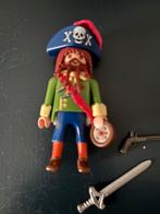Playmobil piraat, Ophalen of Verzenden, Zo goed als nieuw
