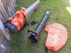 bladblazer, Tuin en Terras, Bladblazers, Benzine, Gebruikt, Ophalen of Verzenden, Met zuigfunctie