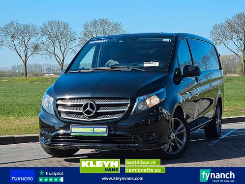 MERCEDES-BENZ VITO 119 CDI l2 automaat euro6 ac, Auto's, Bestelauto's, Bedrijf, Te koop, ABS, Airconditioning, Elektrische buitenspiegels